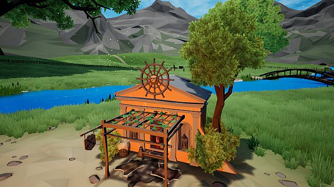 Agrou - Captain Skins