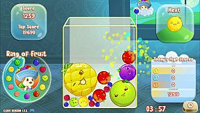 ‎My Suika – Kyo’s Fruit Merge