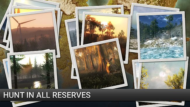 theHunter: Scent Hound Pack