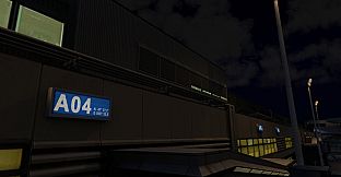 X-Plane 11 - Add-on: Aerosoft - Airport Zurich V2