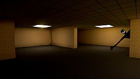 Backrooms: Duck Escape