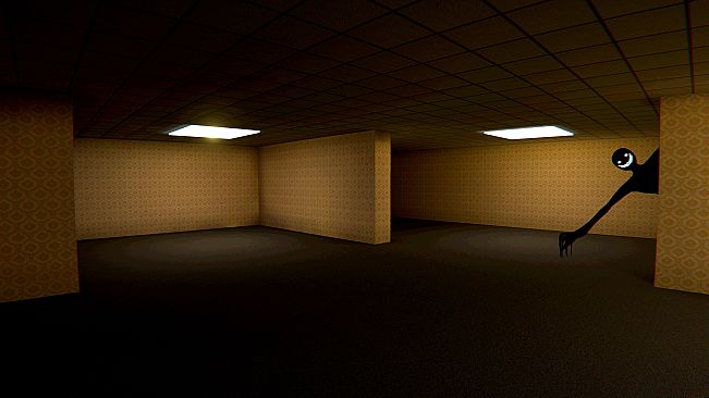 Backrooms: Duck Escape