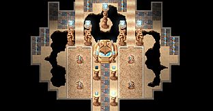 RPG Maker MV - KR Legendary Palaces - Golem Tileset