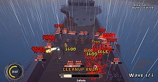 Deadzone Cleanup Crew