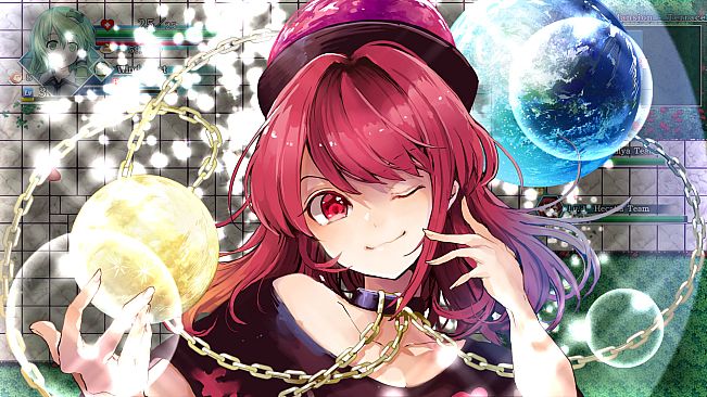 Touhou Genso Wanderer -Lotus Labyrinth R-