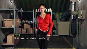 The Last Pussy: Survival Lesson