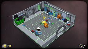 Something Something Spaceship