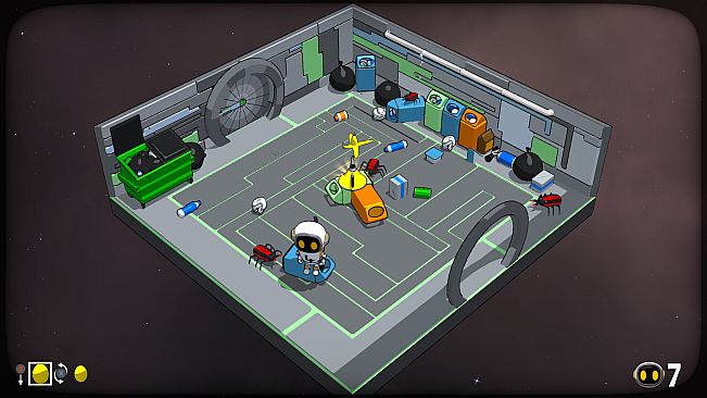 Something Something Spaceship