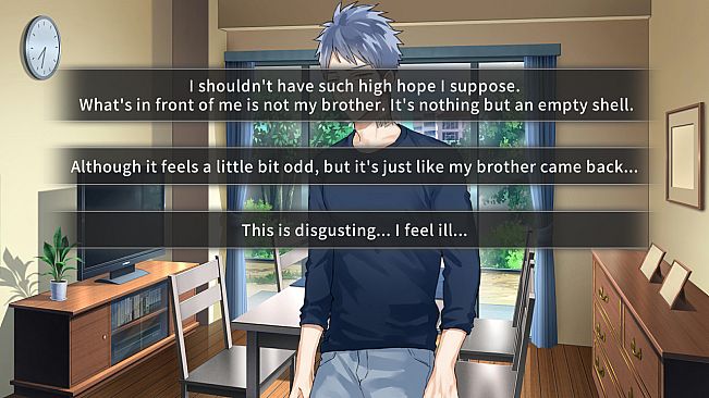 THE MONSTER OF MEMORY:DESTINY