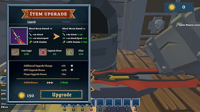 MMORPG NPC Simulator