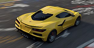 Automobilista 2 - Supercars Pack Pt1