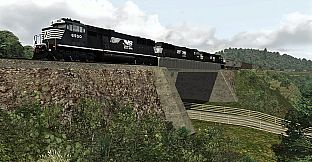 Train Simulator: Norfolk Southern SD60E Loco Add-On