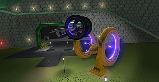 Hyperwheel Overdrive