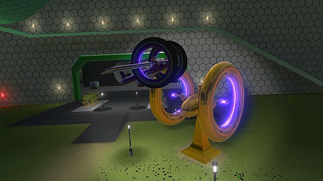 Hyperwheel Overdrive