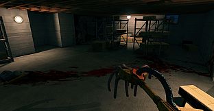 Viscera Cleanup Detail - House of Horror