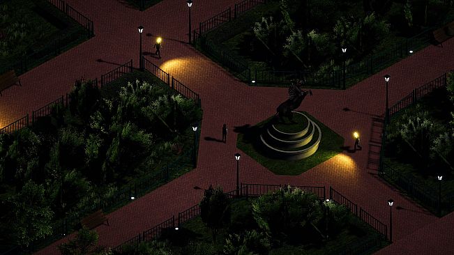 LONELY, LUSTFUL, ARROGANT, HATEFUL