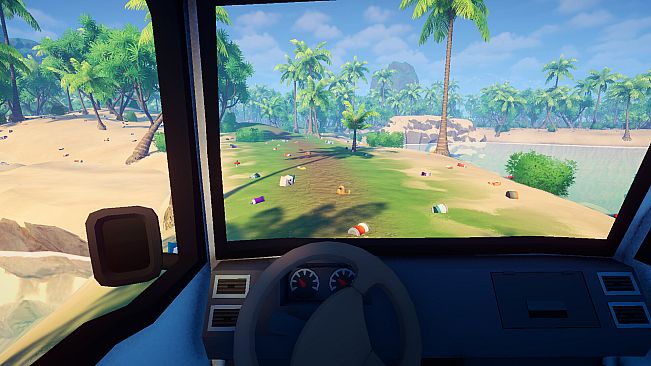 Cozy Island Cleaner