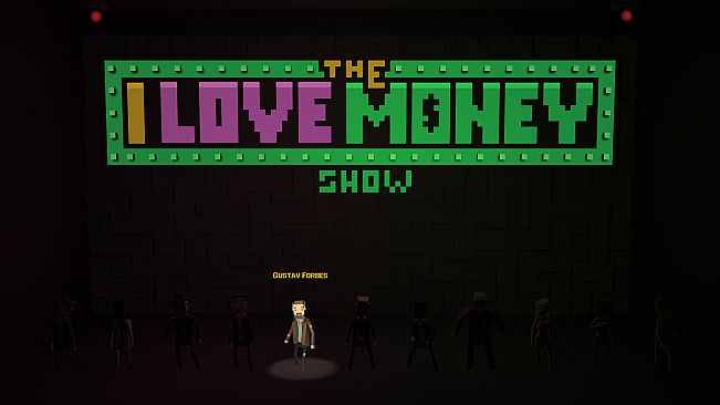 The 'I Love Money' Show
