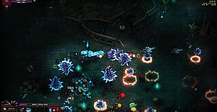 Hero Siege - Thunder Crusader (Skin)