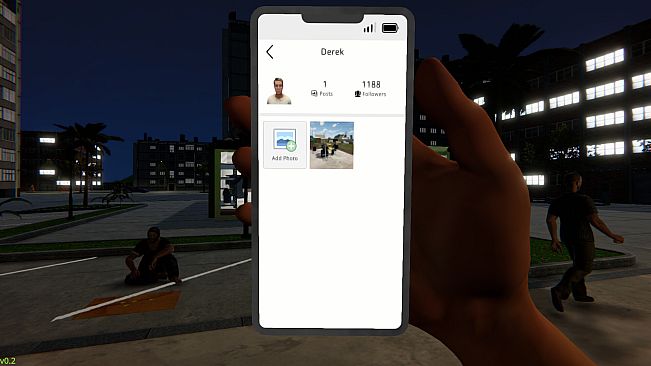 Rock Star Life Simulator