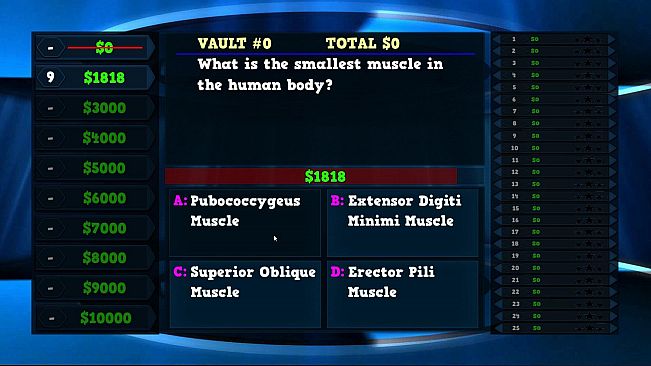 Trivia Vault: Mini Mixed Trivia 3