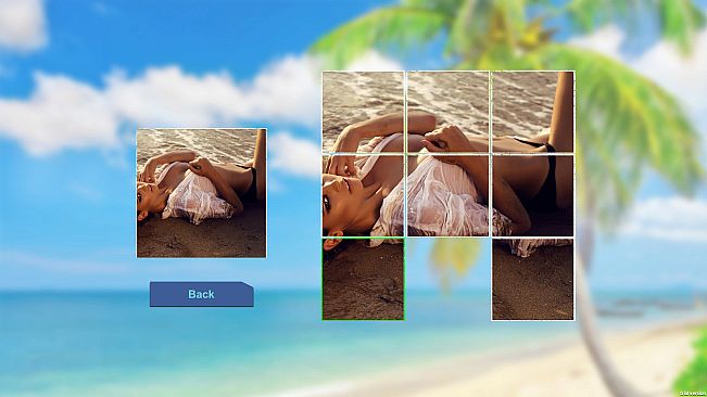 HotPuzzle:Grils - ArtBook