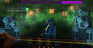 Rocksmith 2014 Edition – Remastered – Ghost - “Ritual”