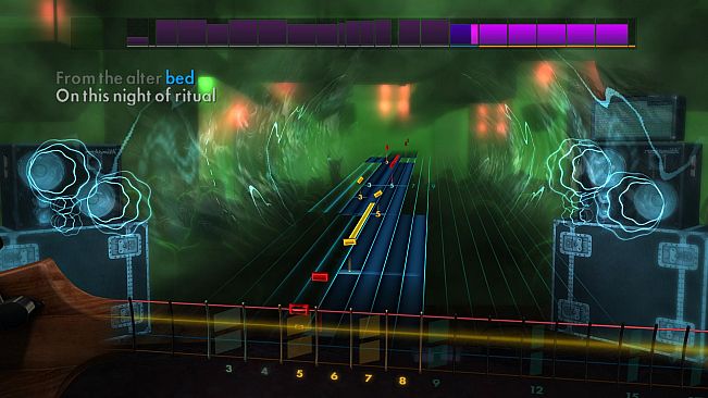 Rocksmith 2014 Edition – Remastered – Ghost - “Ritual”