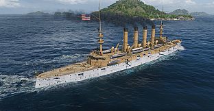 World of Warships — American Freedom