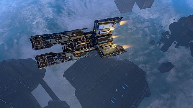 Star Conflict - Typhon