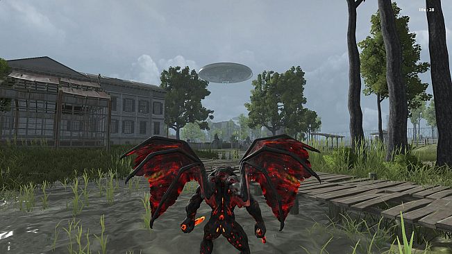 Alien Creatures