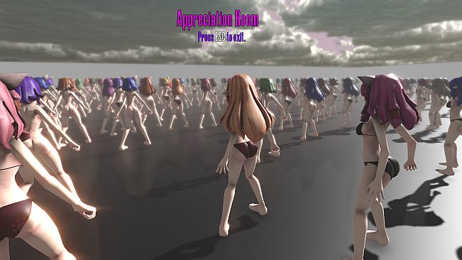 FPS Seduce - Hentai - Appreciation Room DLC