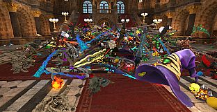 Magic Shop Chaos