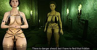 Jameela The Sexy Treasure Hunter