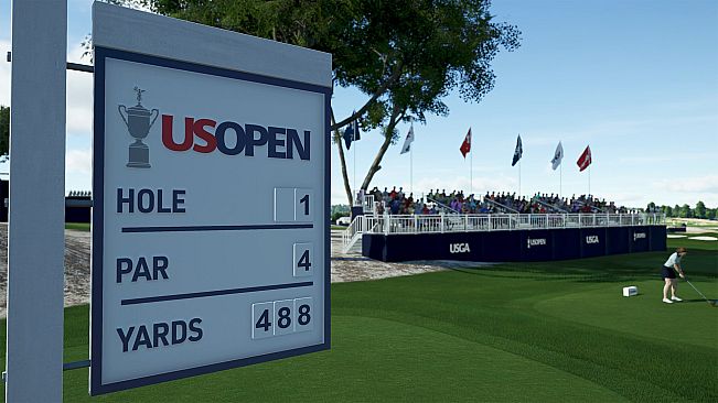 PGA TOUR 2K25 Legend Edition