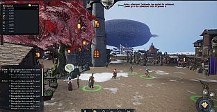 The Leviathan's Fantasy