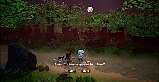 PAGO FOREST: DRAGON'S REVENGE