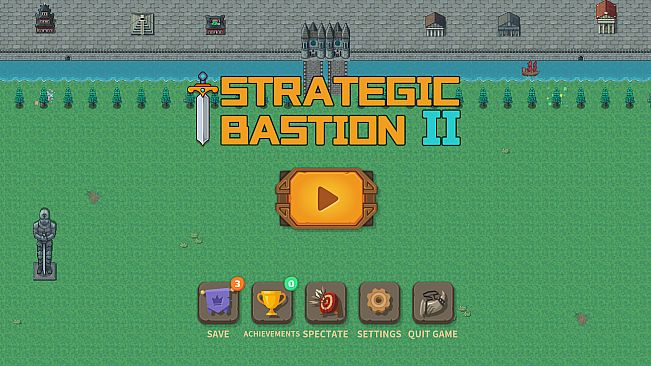 Strategic Bastion