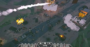 Operation: Polygon Storm - The Train DLC