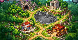 ISLAND OF VALKYRIES