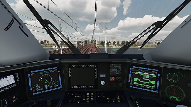 SimRail - The Railway Simulator