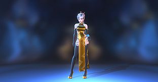 Angel Legion-DLC Allurement(Golden)