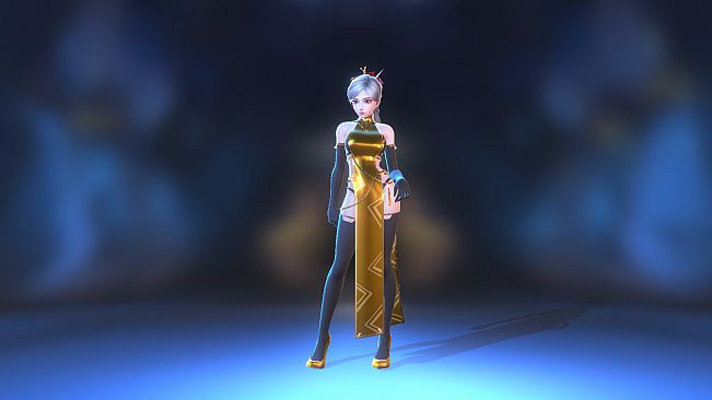 Angel Legion-DLC Allurement(Golden)