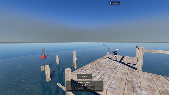 Roomy - Fishing