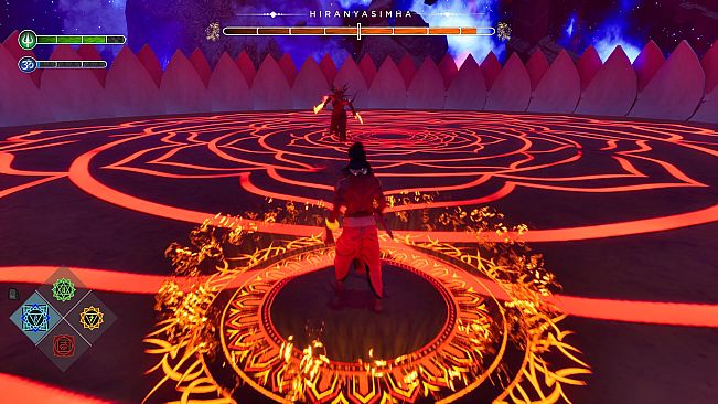 Rudra: A Tale of Time