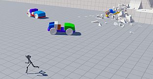 Fun with Ragdolls: The Game