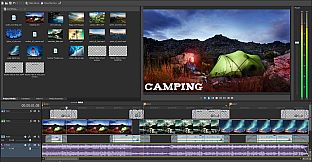 VEGAS Movie Studio 14 Steam Edition