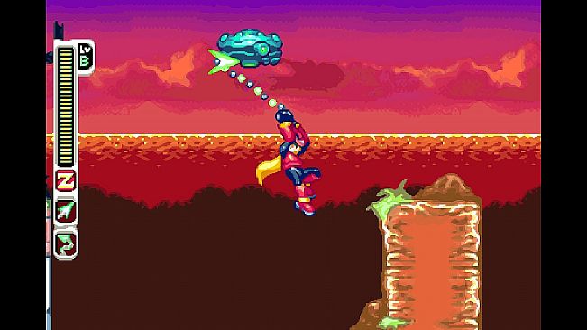 Mega Man Zero/ZX Legacy Collection