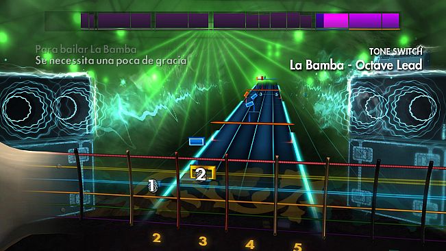 Rocksmith 2014 – Ritchie Valens - “La Bamba”