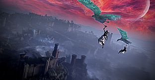 ELDEN RING NIGHTREIGN The Forsaken Hollows